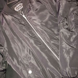 Bomber jacket